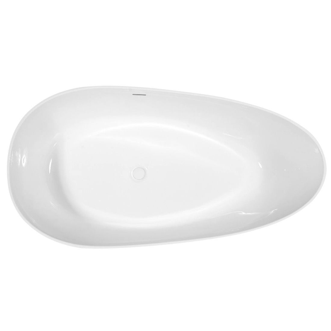 Акриловая ванна Abber 170x80, AB9211