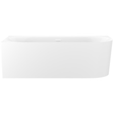 Асимметричная акриловая ванна Wellsee Collaro 150x75, 170x80, 180x80