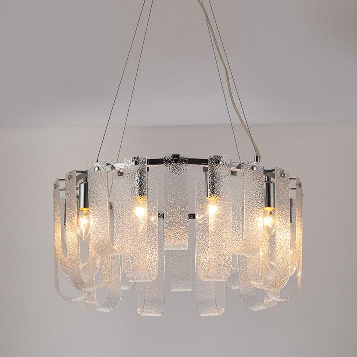 Подвесная люстра Arte Lamp Denebola, A4074LM-10CC