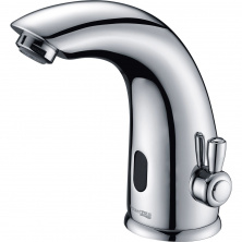Сенсорный смеситель для умывальника WasserKRAFT Rossel, 2813