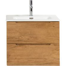 База под раковину подвесная BelBagno Etna39 50/60/70/80 Rovere Nature