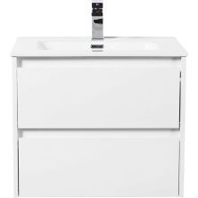 База под раковину подвесная BelBagno Kraft 60/70/80/90/100 Bianco Opaco