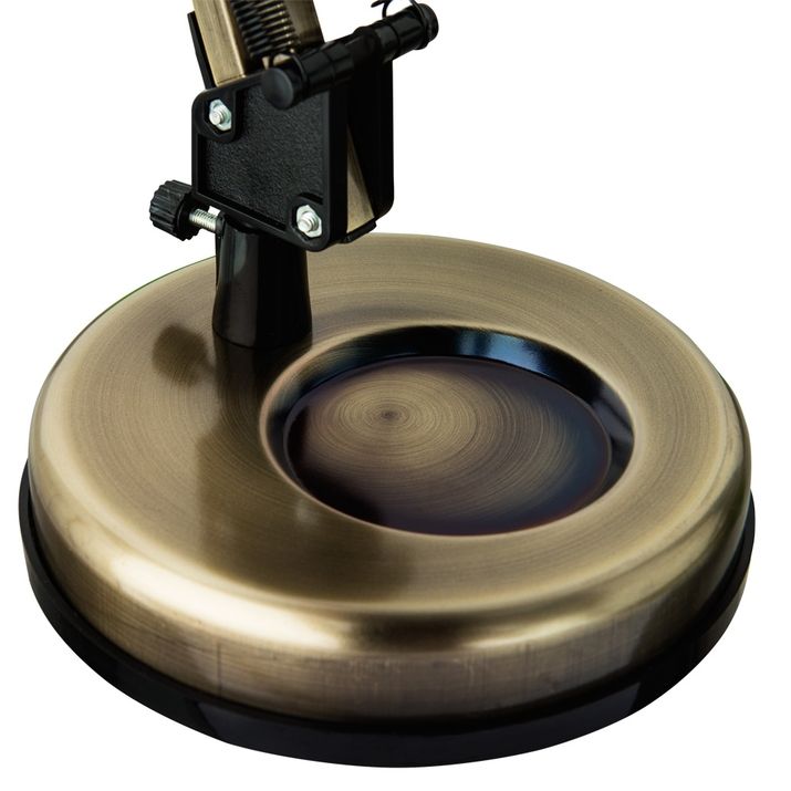 Офисная настольная лампа Arte Lamp Junior, A1330LT-1AB