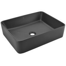 Раковина накладная Jaquar JDR 53x42, JDS-BLM-25907N