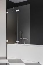 Шторка на ванну Radaway Essenza Pro White PND II