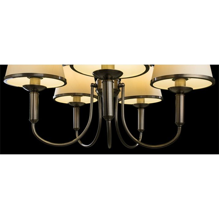 Подвесная люстра Arte Lamp Alice, A3579LM-5AB