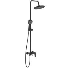 Душевая система Rea Marco Black, REA-P8545