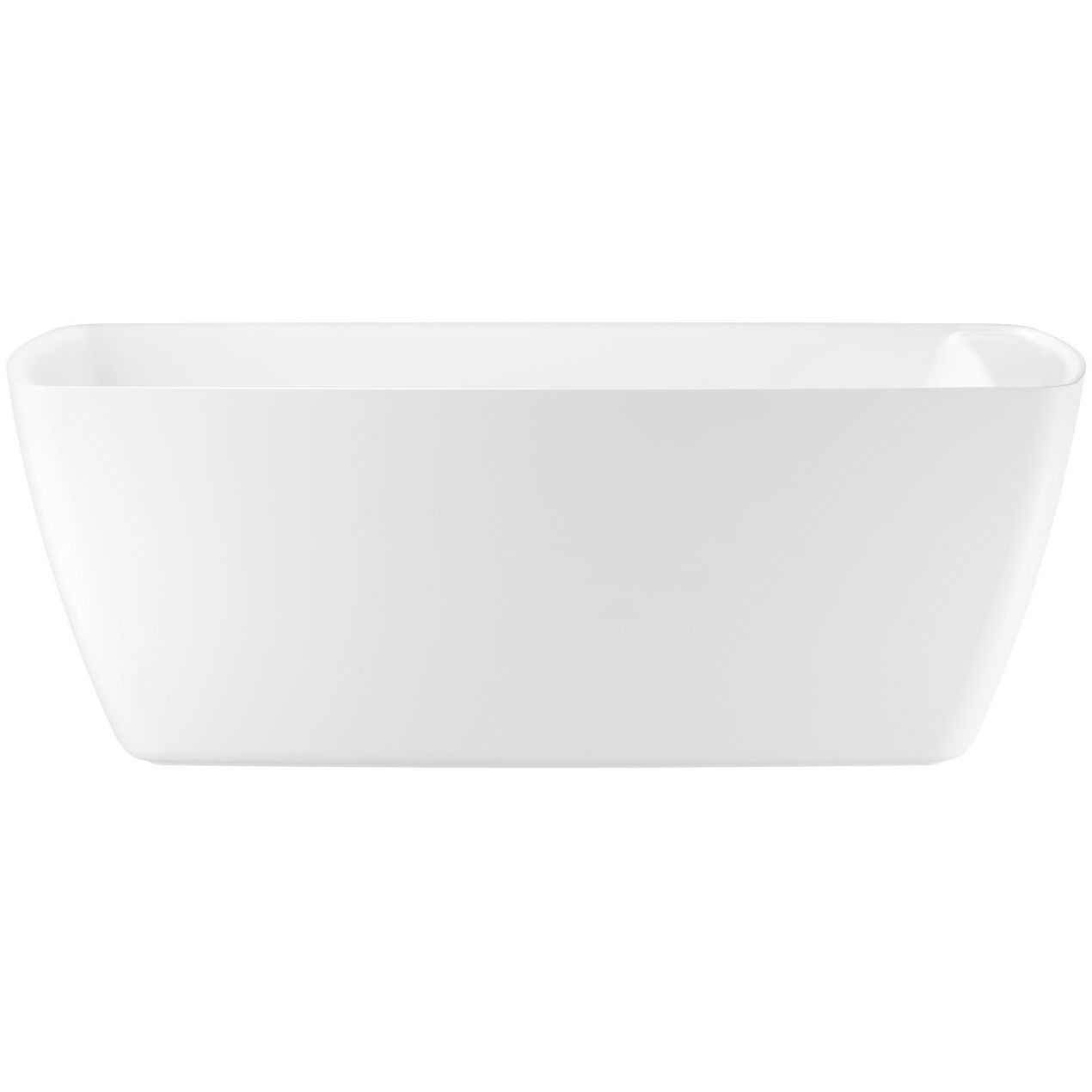 Отдельностоящая акриловая ванна Wellsee Ideal 170x78
