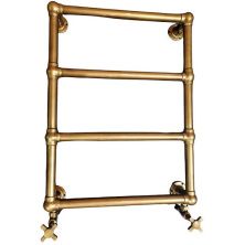 Полотенцесушитель водяной Boheme Bronze 75x50, 718