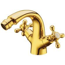 Смеситель для биде Boheme Tradizionale Oro, 296