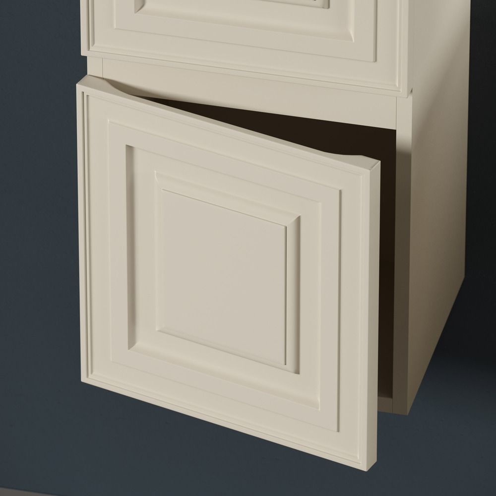 Шкаф-пенал подвесной Sancos Very Beige Soft
