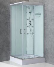 Душевая кабина BelBagno Uno Cab A-2 Top