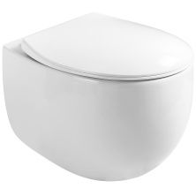 Унитаз подвесной Roxen EGG, 530170-01