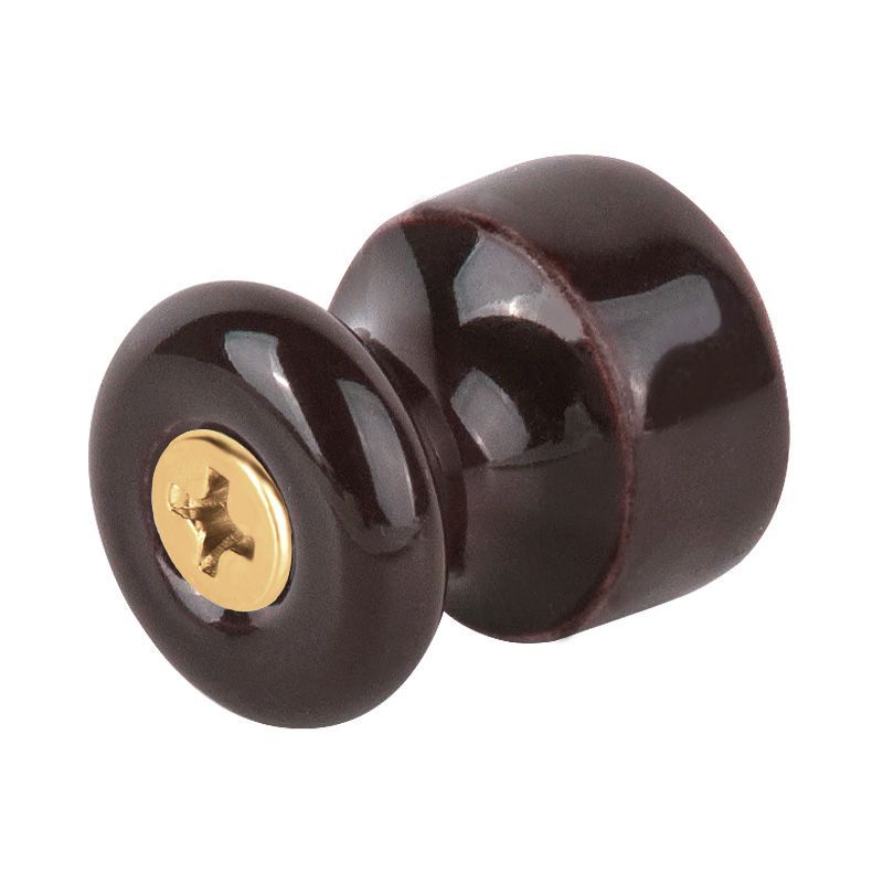Винты для изолятора (10 шт) Werkel Retro W6481438 (золото)