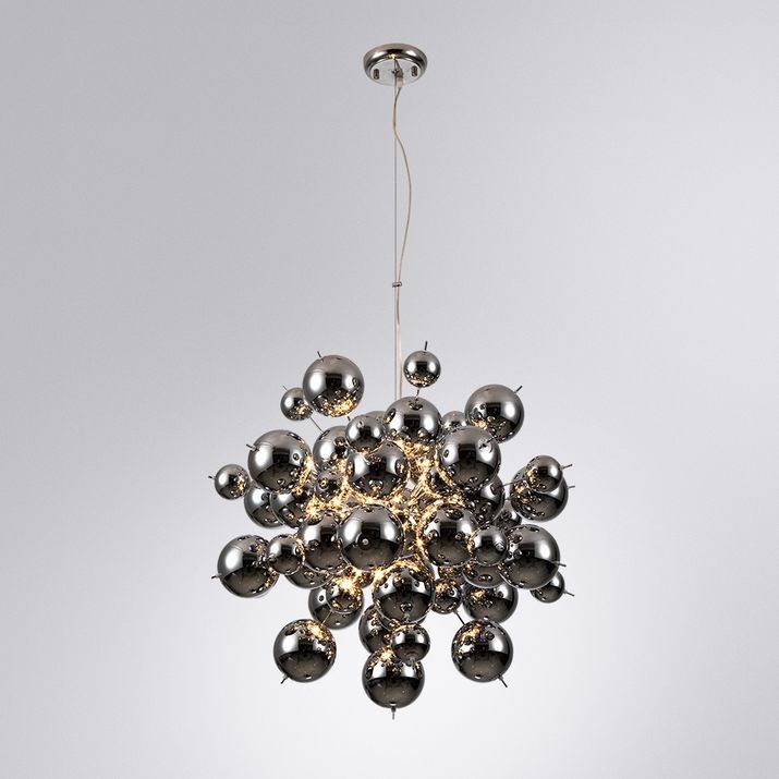 Подвесная люстра Arte Lamp Molecule, A8313SP-9CC