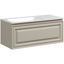 Тумба подвесная Sancos Very Beige Soft 100