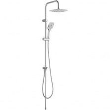 Dushevaya Sistema Kludi Logo Dual Shower System 6809405 00 Kupit V Minske