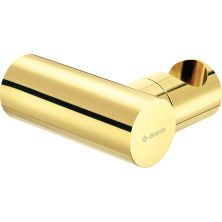 Точечный держатель ручного душа Deante Round Gold, ANR_Z21U