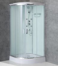 Душевая кабина BelBagno Uno Cab R-2 Top