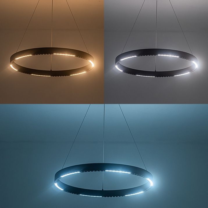 Подвесная люстра Arte Lamp Lao, A2189LM-1BK