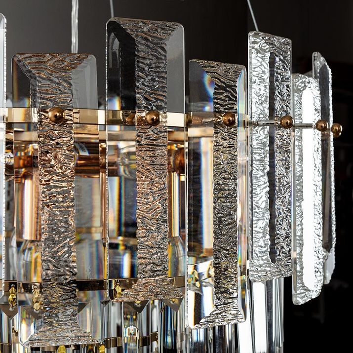 Подвесная люстра Arte Lamp Nicoletta, A1052SP-8GO