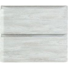База под раковину подвесная BelBagno Albano 60/70/80/90/100/120 Rovere Vintage Bianco