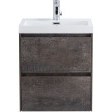 База под раковину подвесная BelBagno Pietra 50 Stone, MINI-500-2C-SO-PT
