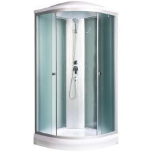 Душевая кабина River NARA LIGHT XL 80/24 90/24 100/24 MT