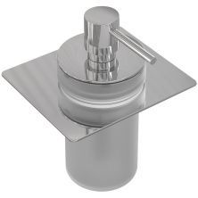 Диспенсер для полки Boheme Uno Chrome, 10966-CR-DISP