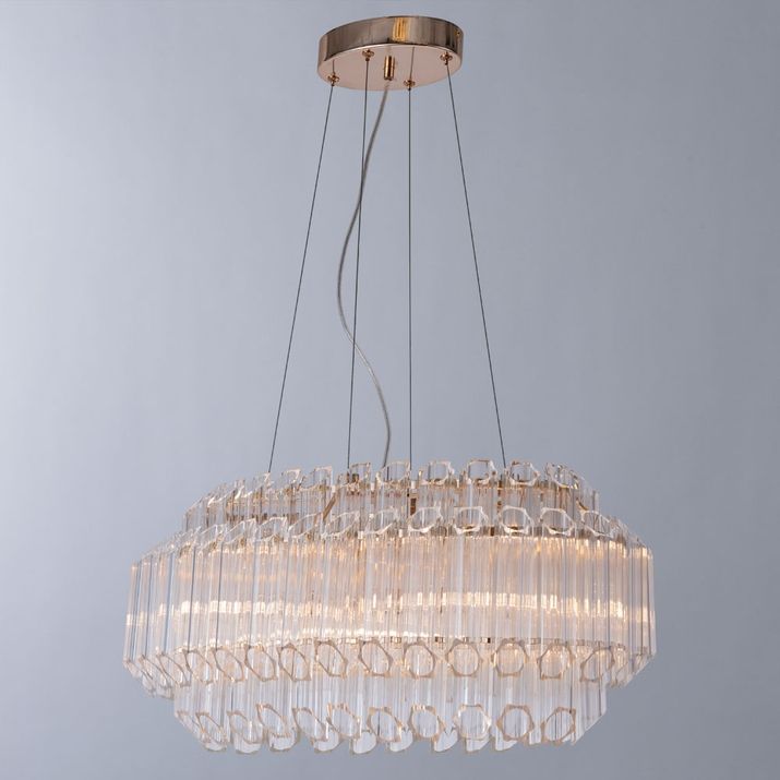 Подвесная люстра Arte Lamp Jastinn, A2848SP-5GO