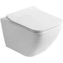 Унитаз подвесной Aquaceramika Mikado, AC013E