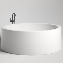  Ванна отдельностоящая Salini Isola 200x200