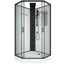 Душевая кабина Grossman Elegans GR250D/GR251D