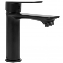 Смеситель для умывальника Rea Mayson Black, REA-B5100
