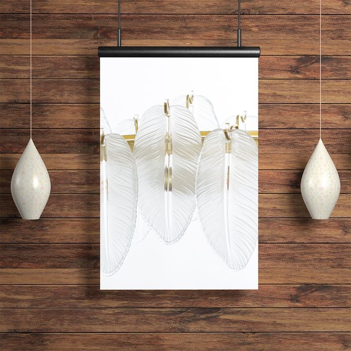 Подвесная люстра Arte Lamp Evie, A4052SP-12SG