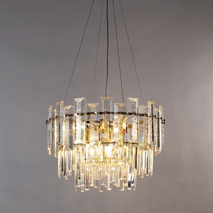 Подвесная люстра Arte Lamp Nicoletta, A1052SP-8GO