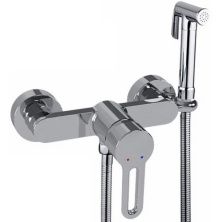 Смеситель с гигиеническим душем Shevanik, S8105-1