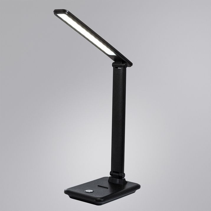 Офисная настольная лампа Arte Lamp Cambridge, A5123LT-1BK