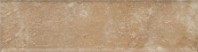 Плитка клинкерная фасадная Paradyz Ilario Beige 6.6x24.5