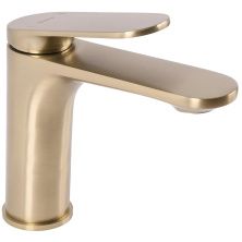 Смеситель для умывальника Rea Marco Matt Gold, REA-B4897