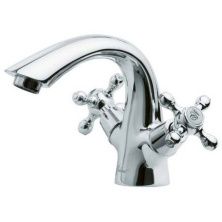 Смеситель для умывальника Boheme Tradizionale Chrome, 271