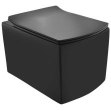 Унитаз подвесной Jaquar Kubix Prime, KUS-BLM-35953BIUFSM