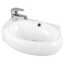Умывальник Milleau Perl 43x29