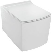 Унитаз подвесной Jaquar Kubix, KUS-WHT-35953BIUFSM