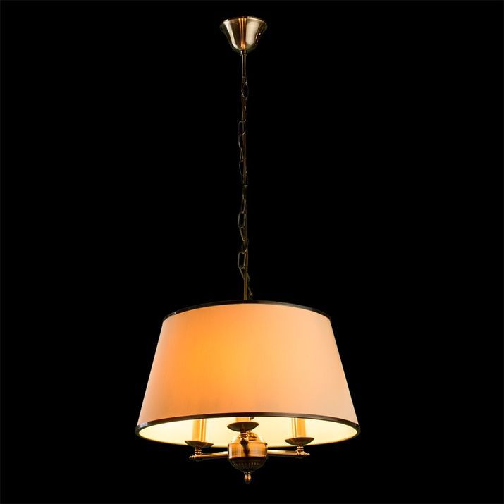 Подвесная люстра Arte Lamp Alice, A3579SP-3AB