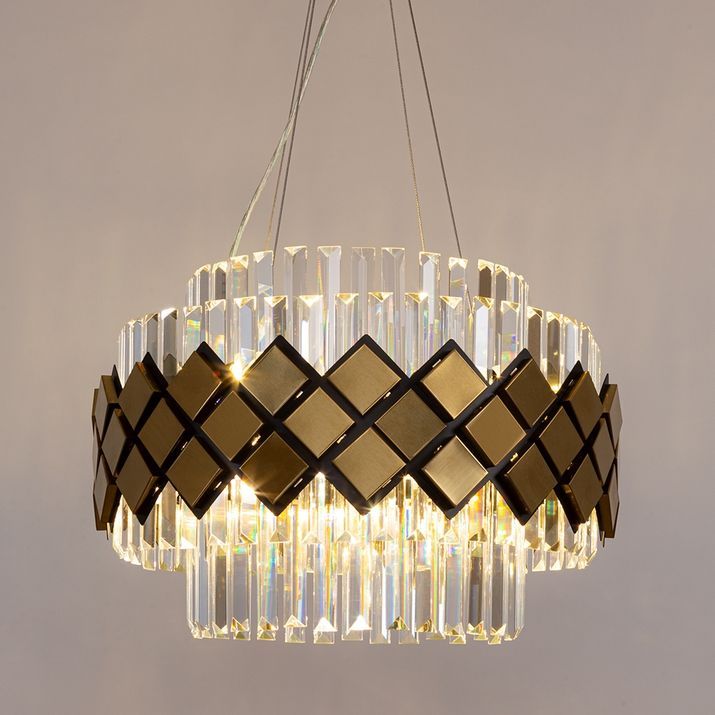 Подвесная люстра Arte Lamp Amelia, A1039SP-10BK