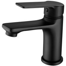 Смеситель для раковины Esko Singapore Black, SB 26