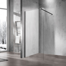 Душевая перегородка Vincea Walk-In VSW-1H-CLB