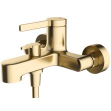 Смеситель для ванны с аксессуарами Esko Sochi Gold, SC54Gold