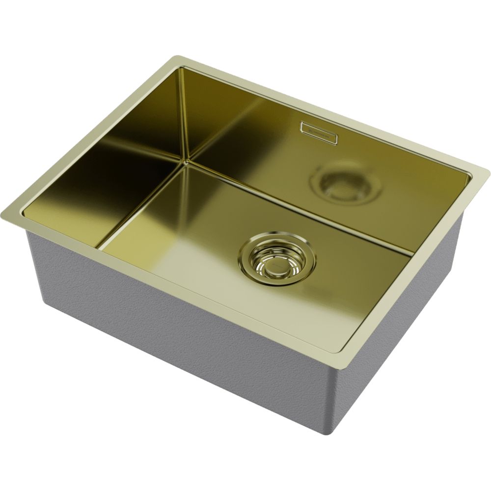 Мойка Omoikiri Tadzava 54-U/I Ultra LG, 4993266